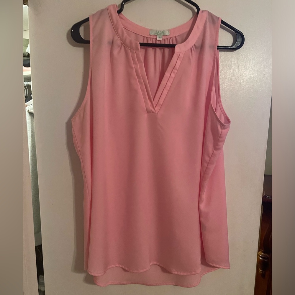 Jade top